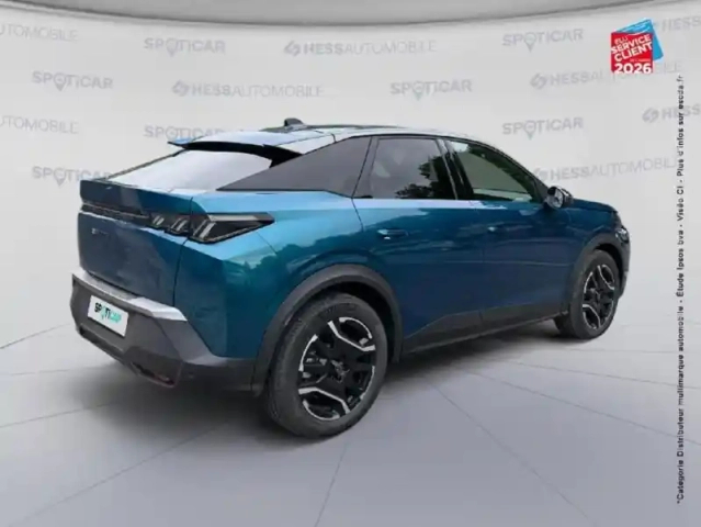 Peugeot 3008 electrique 210ch batterie 73 kwh allure — photo 21