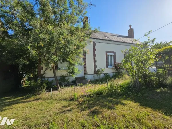 Maison 4 pièces 55 m²