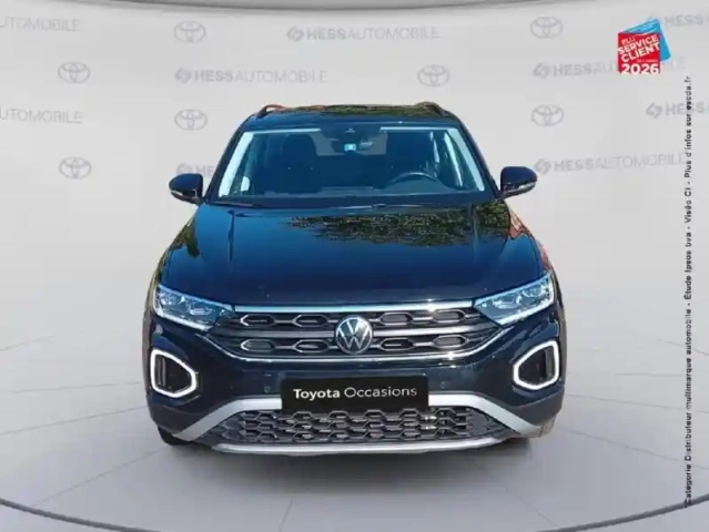 Volkswagen T-Roc 1.5 tsi evo2 150ch life plus dsg7 — photo 2