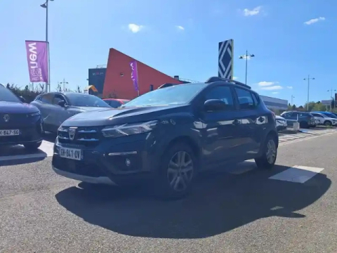 Dacia Sandero 1.0 tce 90ch stepway confort -22