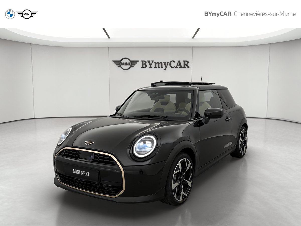 Mini Cooper 156 ch DKG7 C — photo 1
