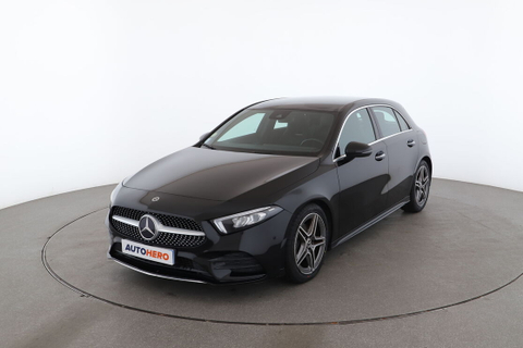 Mercedes-Benz Classe A 180 d AMG Line 8G-DCT