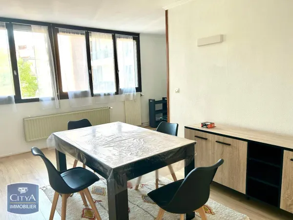 Appartement 2 pièces 43 m²