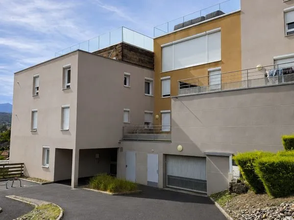 Magnifique T3 70 m² avec terrasse et parking
