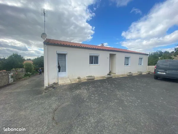 Maison 3 chambres
