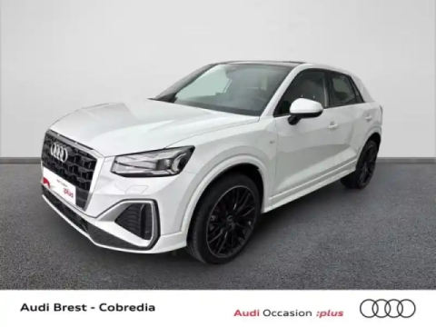 Audi Q2 35 tfsi 150ch s line s tronic 7
