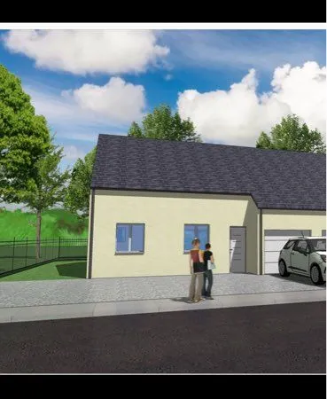 Location maison 2 chambre