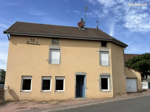 Maison de village 4 pièces 109 m²