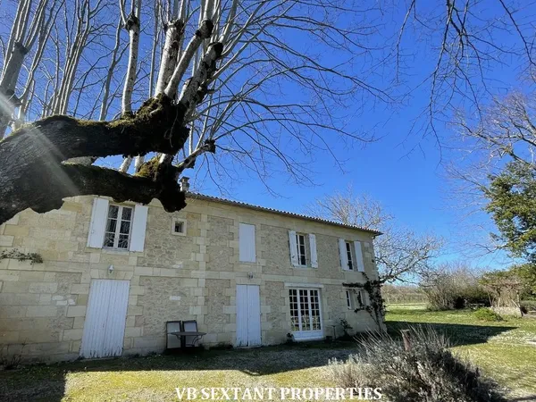Maison Vente Branne  600m² 997000€