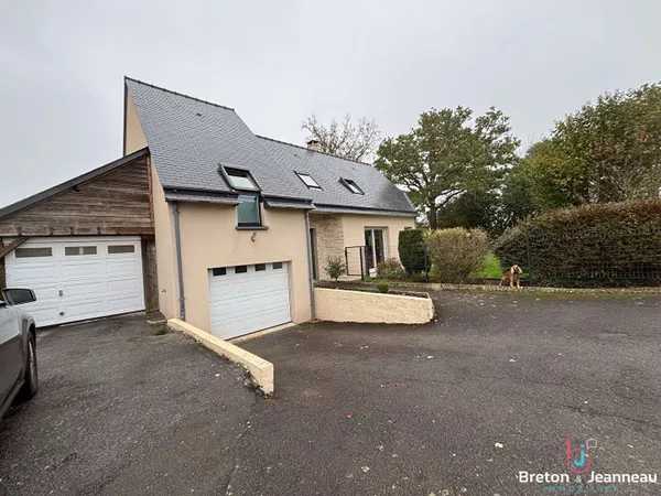 Maison 8 pièces 143 m²