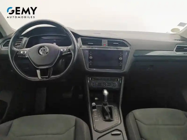 Volkswagen Tiguan 2.0 tdi 150 dsg7 — photo 8