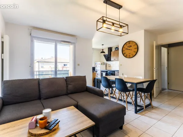 Appartement T2 l'Isle Jourdain
