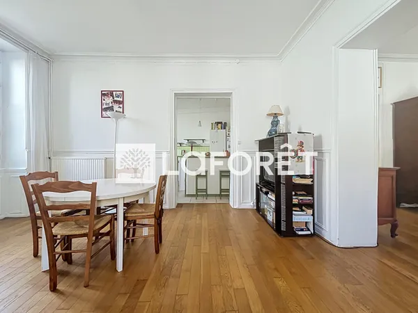 Appartement 2 pièces 68 m²
