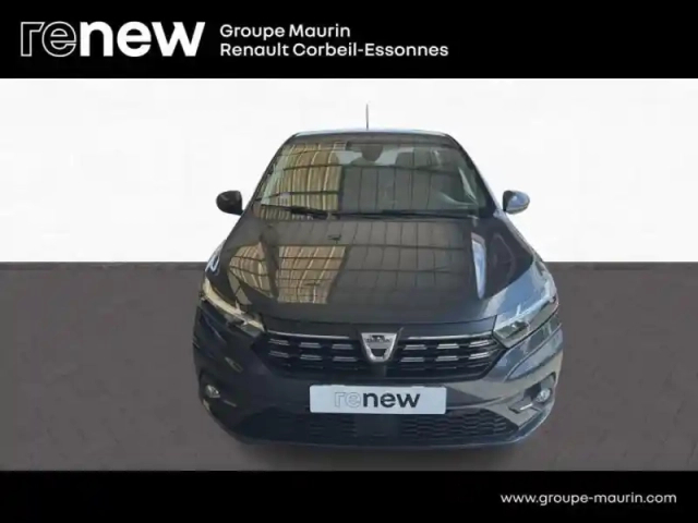 Dacia Sandero 1.0 eco-g 100ch confort — photo 2