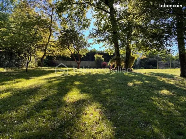 Terrain 745 m² Livry Sur Seine