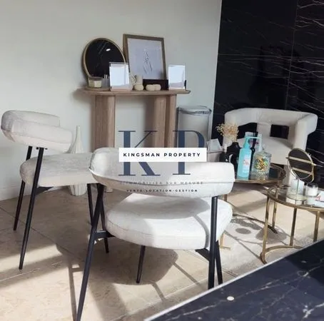 Local 65 m² Levallois-Perret