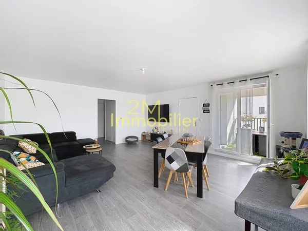 APPARTEMENT 4 PIECES MELUN
