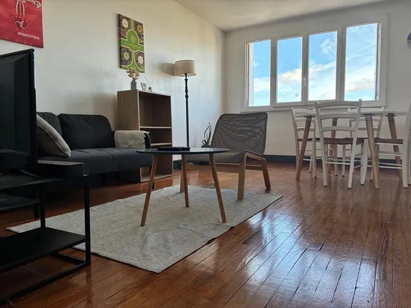 Appartement de 68m2 à louer sur Lorient