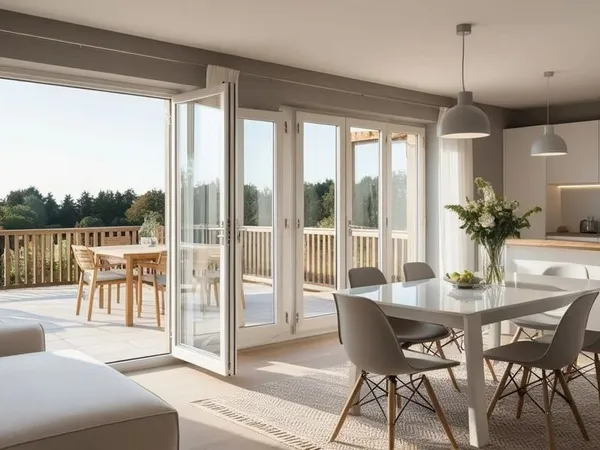 Appartement 4 pièces 89 m²