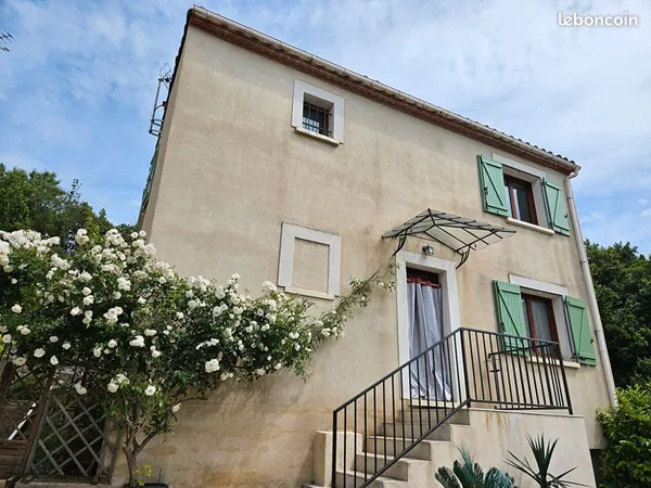 Maison 5 pièces 97 m²