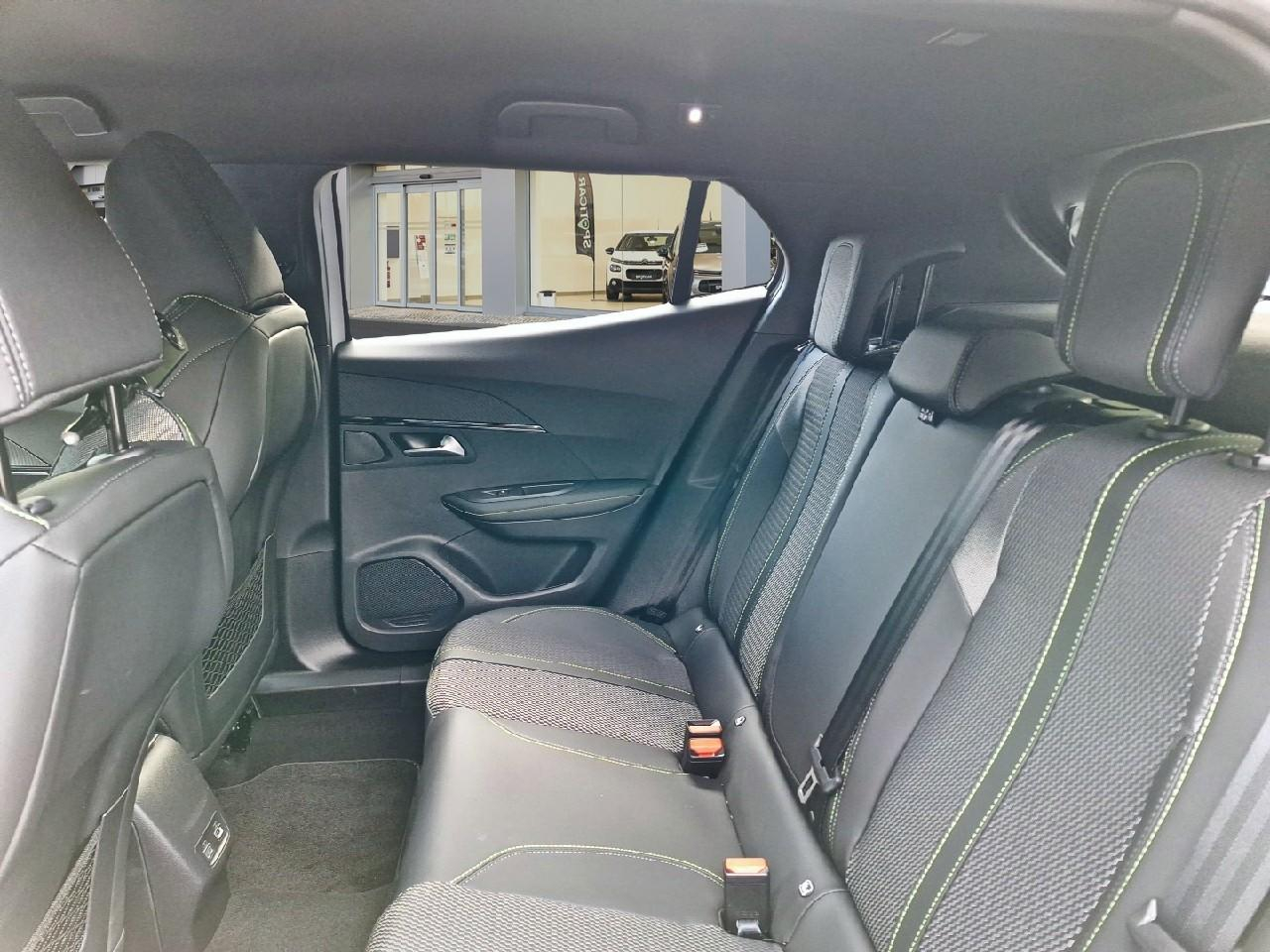 Peugeot 2008 1.2 hybrid 145ch gt e-dcs6 — photo 10