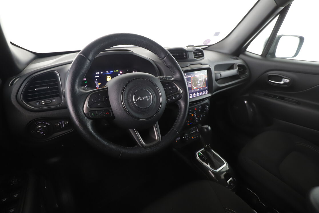 Jeep Renegade 1.3 Turbo T4 PHEV 4xe S AT6 — photo 10