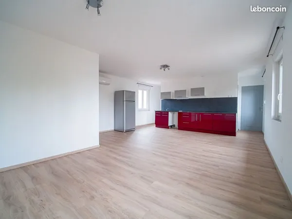 Appartement 3 pièces 65 m²
