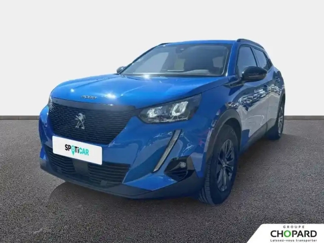 Peugeot 2008 puretech 130 s&amp;s bvm6