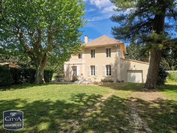 Maison et villa de prestige Vente Sorgues 6p 160m² 450000€