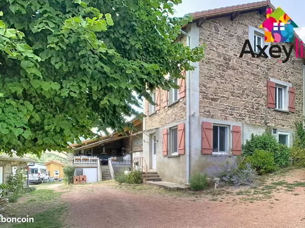 Propriété 10 pièces 180 m²