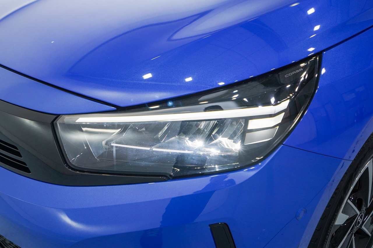 Opel Corsa — photo 9