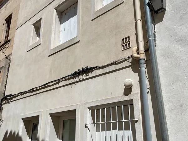 Immeuble de rapport quartier Arènes ARLES