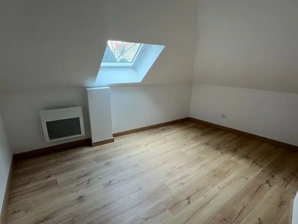 Location appartement centre de Rethel