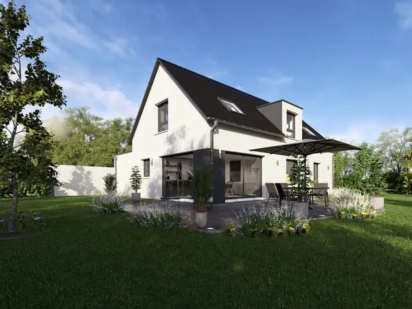 Maison 5 pièces 120 m²