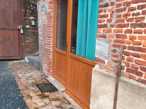 Studio meublé