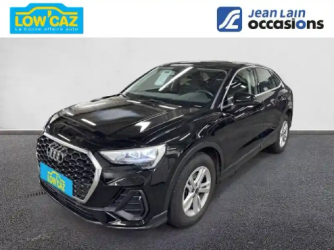 Audi Q3 sportback 35 tfsi 150 ch s tronic 7