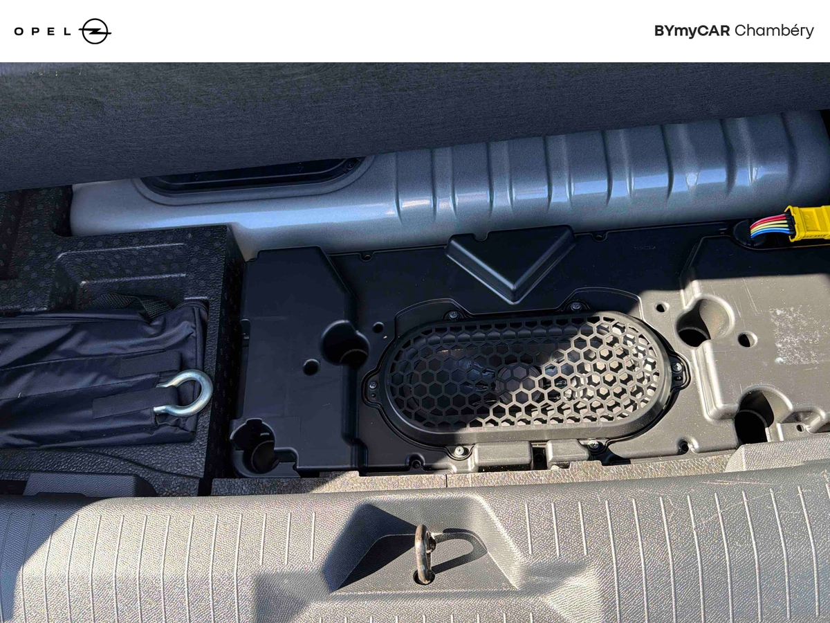 Opel Astra Hybride Rechargeable 180 ch BVA8 — photo 18