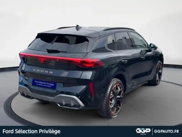 Cupra Terramar 1.5 ehybrid 272ch vz dsg6 — photo 5