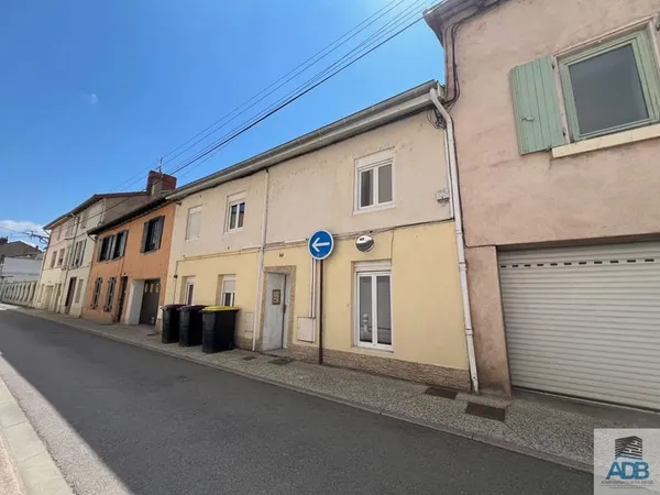 Roanne, 21 Rue Joseph Déchelette