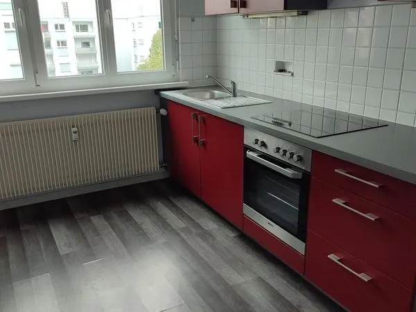 Appartement 2 pièces 51 m²