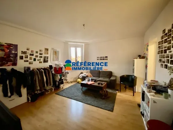 Appartement 3 pièces 50 m²