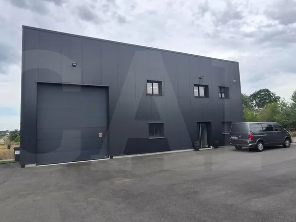 Local 532 m²