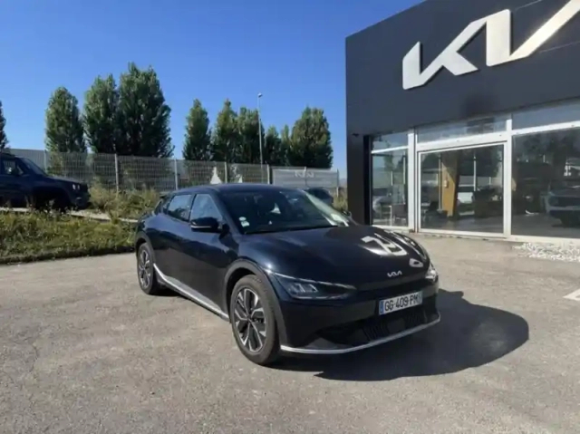Kia Ev6 325ch air active 4wd