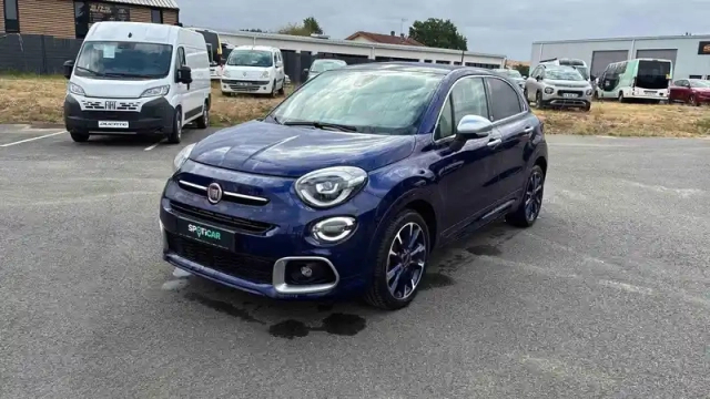 Fiat 500 x 1.6 multijet 130 ch
