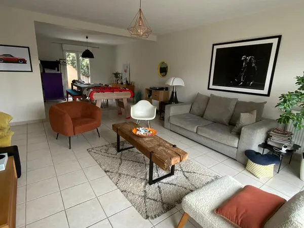 Maison T5, lotissement Calme et sécurisée