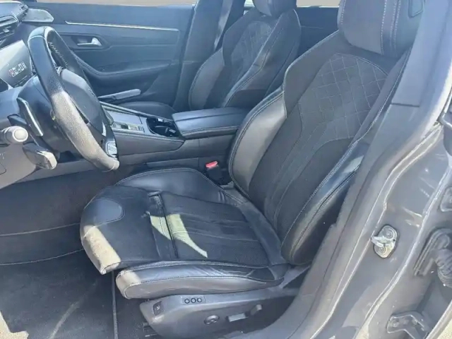 Peugeot 508 sw hybrid4 360 e-eat8 peugeot sport engineered — photo 11