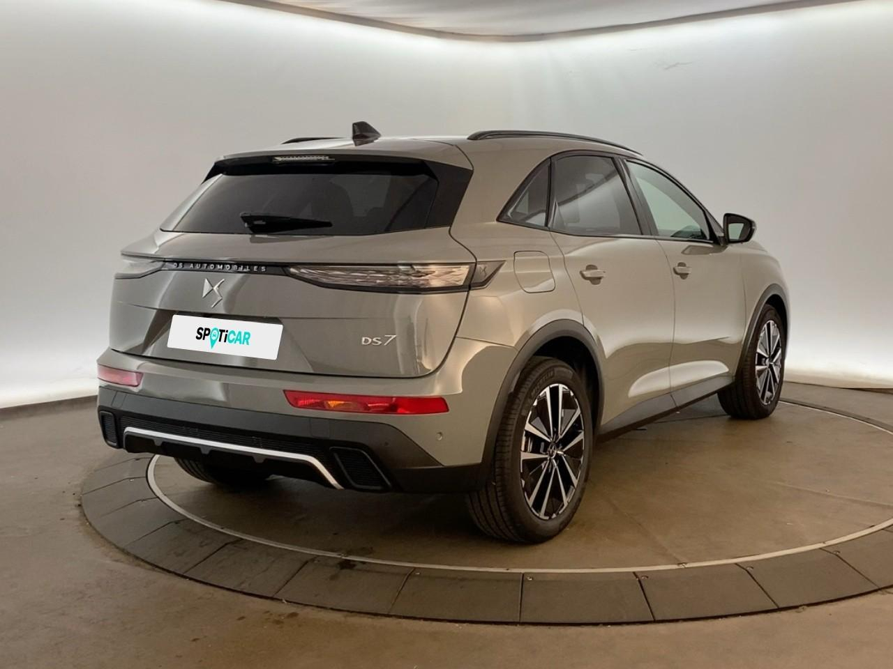 Ds Ds 7 crossback bluehdi 130 eat8 etoile — photo 7