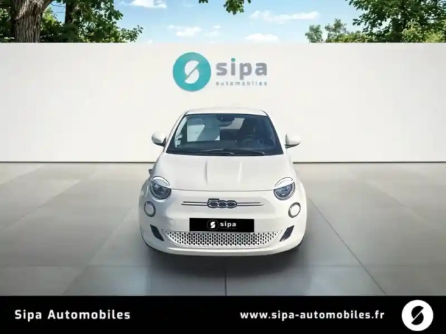 Fiat 500 e 118 ch — photo 8