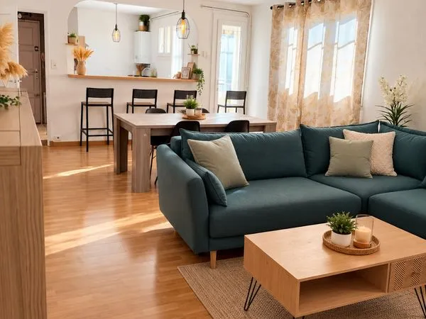 Appartement 85 mètres