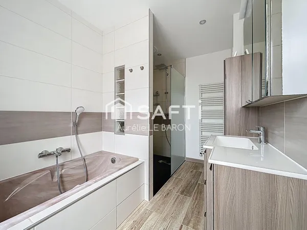 Maison Vente Blénod-lès-Pont-à-Mousson 3p 90m² 155000€
